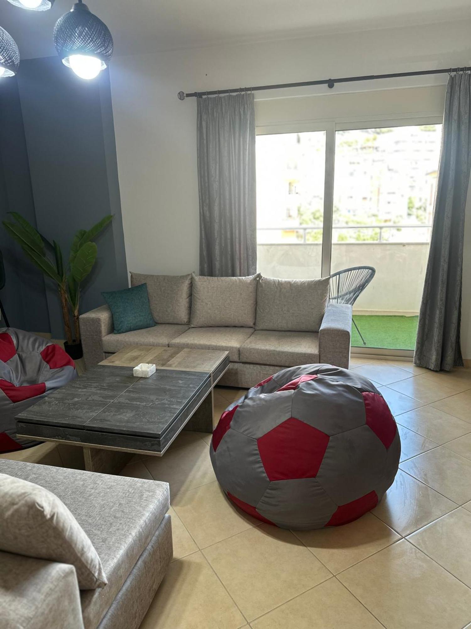 Appartement Gjonis House Sarandë