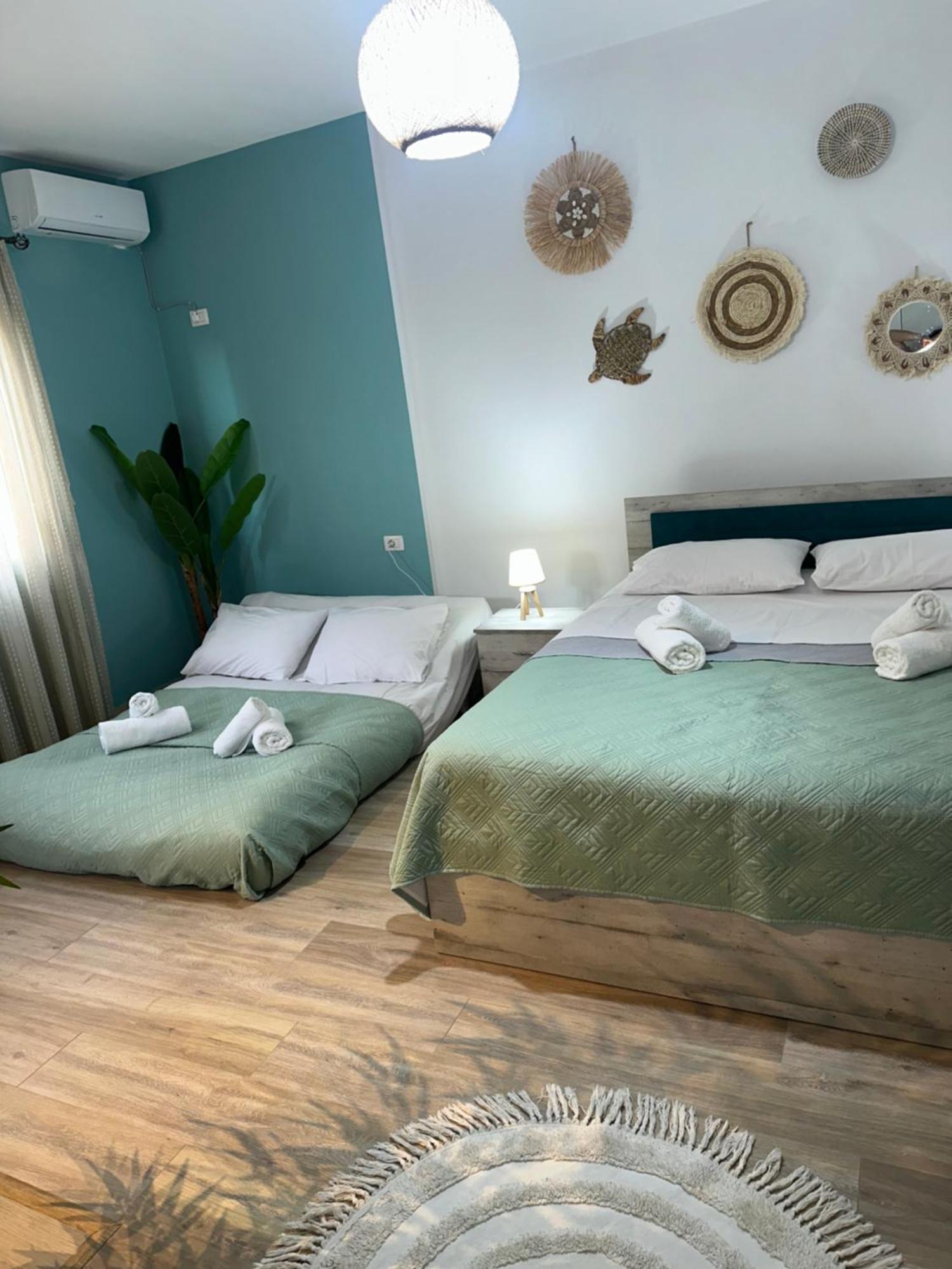 Appartement Gjonis House Sarandë